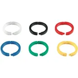 Laurèl Ringbinder 23 mm Grundfarben sortiert 100 St.
