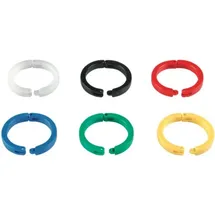 Laurèl Ringbinder 23 mm Grundfarben sortiert 100 St.
