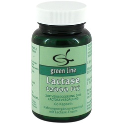 Lactase 12000 Fcc Kapseln