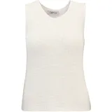 Cartoon Stricktop Weiß 44