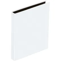 Pagna Basic Ringbuch DIN A4 35 mm Weiß 1 St.