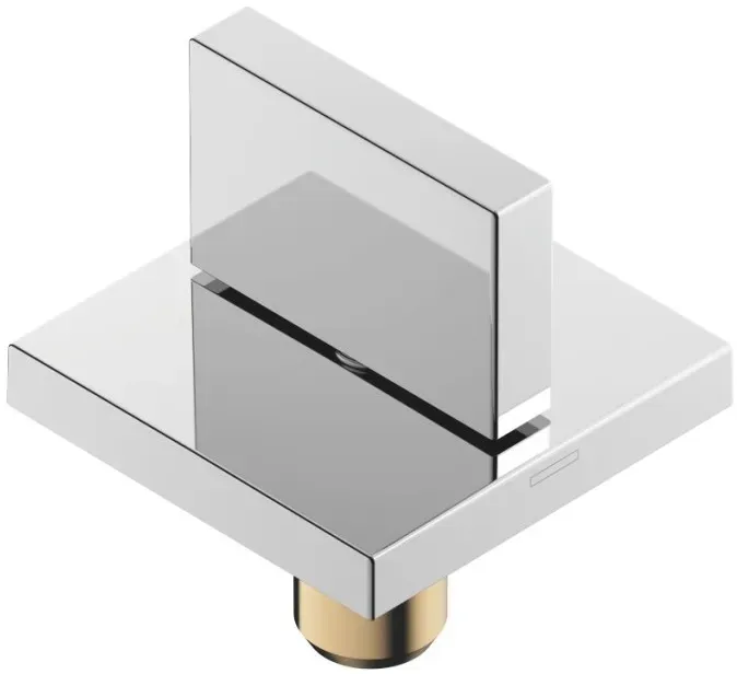 Dornbracht Griff für Seitenventil Ersatzteile 90207800204 60 x 75 x 60 mm Chrom 90207800204-00