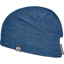 Ortovox WONDERWOOL BEANIE unisex mountain blue