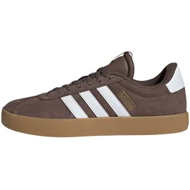 adidas VL Court 3.0 Earth Strata / Cloud White / Gold Metallic 40