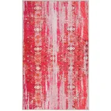 WECON HOME Sydney Rot/Orange 60 x 100 cm