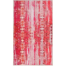 WECON HOME Sydney Rot/Orange 60 x 100 cm