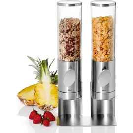 AdHoc Deposito Duo Cornflakes- und Müslispender