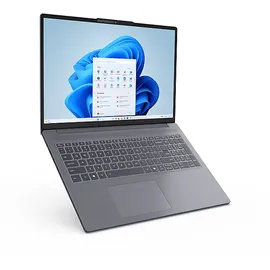 Lenovo IdeaPad Slim 3i, Notebook, mit 16 Zoll Display, Intel® CoreTM i5,13420H Prozessor, GB RAM, 1 TB SSD UHD Graphics, Luna Grey, Windows 11 Home (64 Bit)