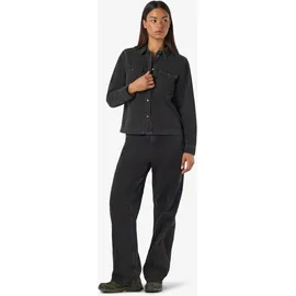 Noisy May Jeansbluse NMNEW SIGNE Schwarz L