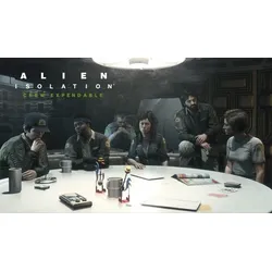 Alien: Isolation - Crew Expendable