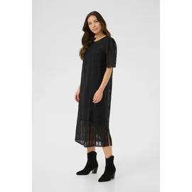 Cream Kleid Schwarz 36