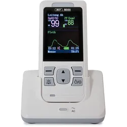 Ladestation Ladegerät inkl. Netzteil für Handpulsoximeter M800