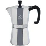 Forever Miss Moka Prestige 9 Tassen Schwarz