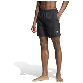 adidas Originals Adicolor 8 ́ ́ Badeshorts - Black - L