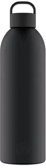 24Bottles Clima Bottle Tuxedo Black 1500ml