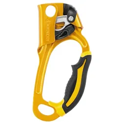Petzl Ascension Steigklemme rechts