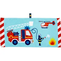 Coppenrath Verlag Zauberhandtuch Gästehandtuch 30 x 50 cm blau