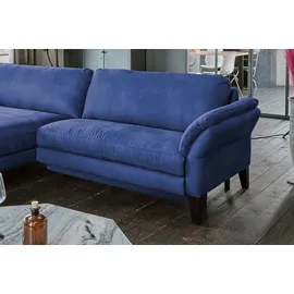 KAWOLA Sofa MALTA blau