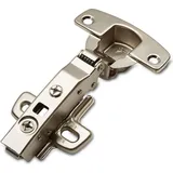 SOTech HETTICH Topfband SENSYS 8645i TH52 Eckanschlag 110° mit integriertem Dämpfer und Montageplatte (Distanz 0 mm) Möbelscharnier Topfscharnier Schranktürscharnier von SO-TECH®