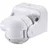 Renkforce 1362991 Aufputz, Aufbau, Wand HF-Bewegungsmelder 180° Relais Weiß IP44