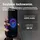 Motorola ThinkPhone 25 8 GB RAM 256 GB Carbon Black