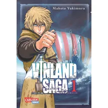 Carlsen Verlag Vinland Saga 1