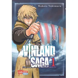 Carlsen Verlag Vinland Saga 1