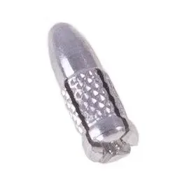 KARELLA Flightprotectoren Set 12er Set Blau/Silber