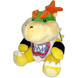 Nintendo Bowser Jr 19cm Plüsch