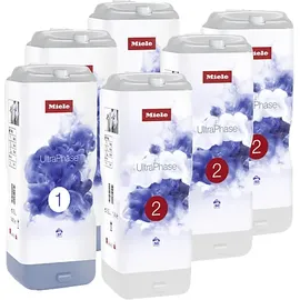Miele Vollwaschmittel Flüssig 8640 ml