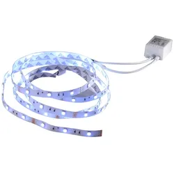 LED-Stripes, 5m Länge, Fernbedienung, Memory-Funktion, RGB Farbwechsel