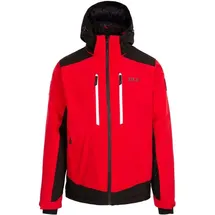 Trespass Matthews Skijacke Herren Rot M