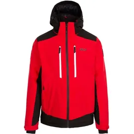 Trespass Matthews Skijacke Herren Rot M