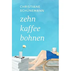 Zehn Kaffeebohnen