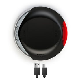 flexi LED Lighting System mit USB-Akku für S, M - Black
