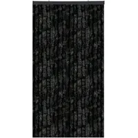 BestLivings Flauschvorhang in Sondergröße - Türvorhang Breite: 120cm -