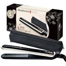 Remington Glätteisen Pearl S9501 mit Keramikbeschichtung für perfektes Styling
