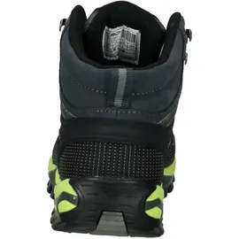 CMP Rigel Mid WP Herren Antracite/Limegreen 45