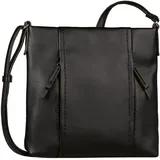 Tom Tailor Umhängetasche Beca Cross Bag M Black