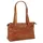 Spikes & Sparrow Handtasche cognac - Gr.: onesize