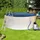 myPOOL Poolset Safety 450 x 90 cm inkl. Sandfilteranlage