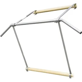Master Klimmzugstange Schwarz