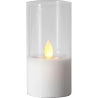 Star Trading LED-Windlicht ,M-Twinkle' 10 cm