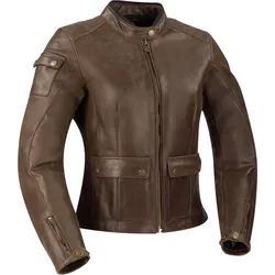 Segura Babylon, Lederjacke Damen - Braun - T1