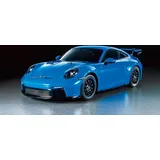 TAMIYA RC-Auto Porsche 911 GT3 (992) 4CH Bausatz blau (300058712)