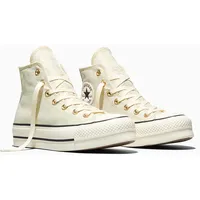 Converse Chuck Taylor All Star Lift Damen Beige 37