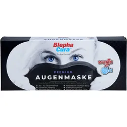 Blephacura TED Augen-Wärme-Maske 1 St