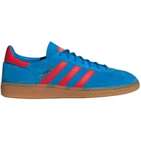 Adidas Handball Spezial Bright Blue / Vivid Red / Gold Met. 44 2/3