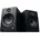 4 Studio Monitor Lautsprecher Paar 4 Zoll 2-Wege-betriebene Desktop-Lautsprecher Musikproduktion in Studioqualität 50W