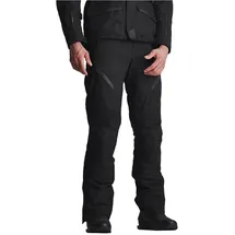 Modeka GmbH Modeka Striker III Textilhose, unisex schwarz, 3XL